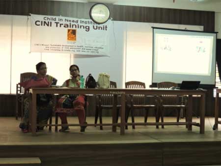 Campus cleaning activity undertaken by NSS unit