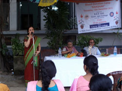Blood Donation Camp