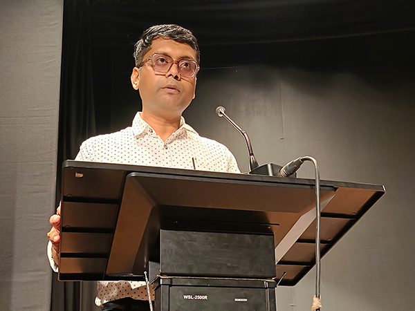 Dr. Vinay Kumar Shaw