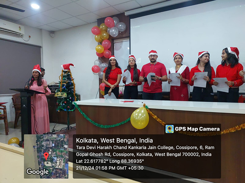 Celebration of Christmas