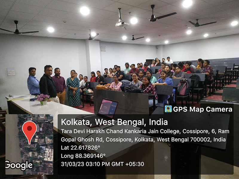 Learning beyond borders - a journey of Department of Geography through Student Exchange Programe