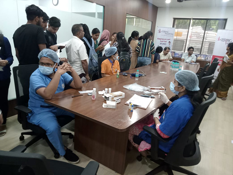 Free Health Checkup