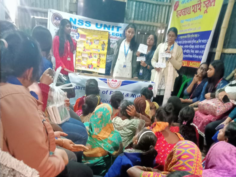 Menstrual hygeine & awareness