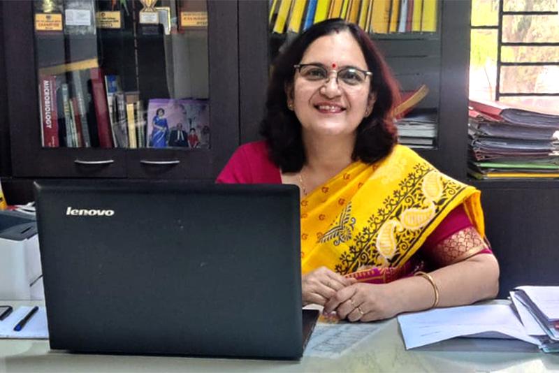 Principal : Dr. Mausumi Singh