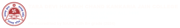 Tara Devi Harakh Chand Kankaria Jain College